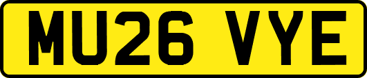 MU26VYE