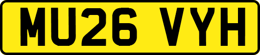 MU26VYH