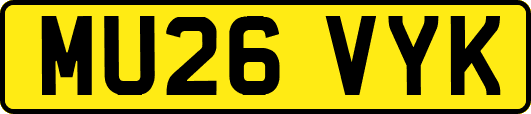MU26VYK