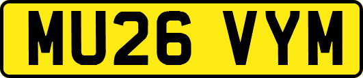 MU26VYM