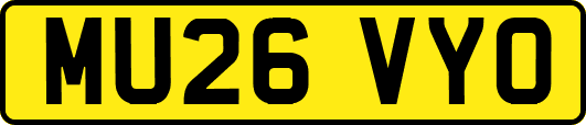 MU26VYO