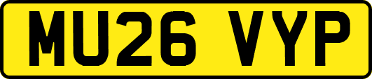 MU26VYP