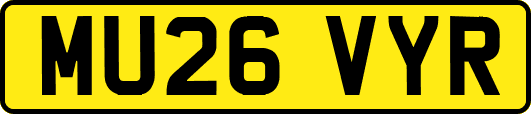 MU26VYR