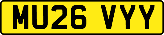 MU26VYY