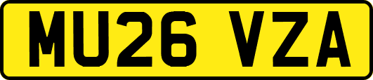 MU26VZA