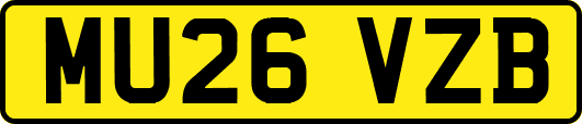 MU26VZB