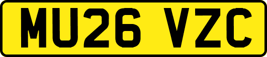 MU26VZC