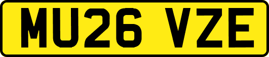 MU26VZE