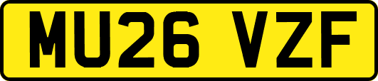 MU26VZF