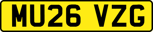 MU26VZG