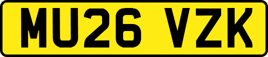 MU26VZK