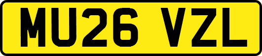 MU26VZL