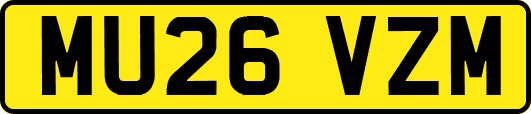MU26VZM