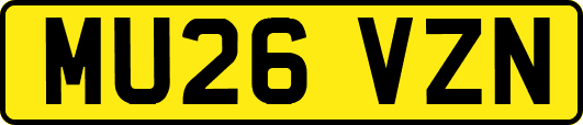 MU26VZN
