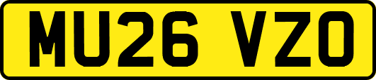 MU26VZO