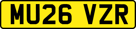 MU26VZR