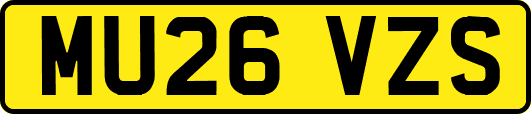 MU26VZS