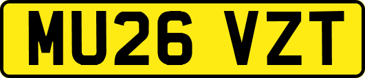 MU26VZT