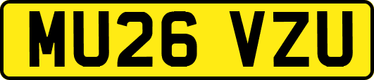 MU26VZU
