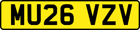 MU26VZV