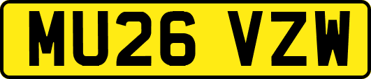 MU26VZW