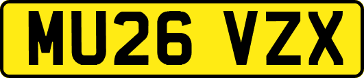 MU26VZX