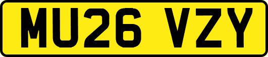 MU26VZY