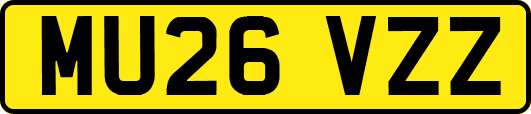 MU26VZZ
