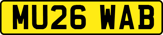 MU26WAB
