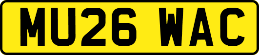 MU26WAC