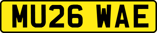 MU26WAE