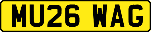 MU26WAG