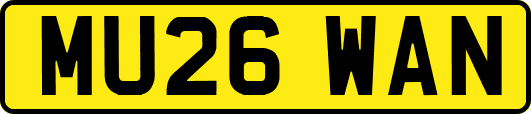 MU26WAN