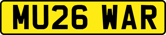 MU26WAR