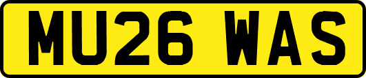 MU26WAS