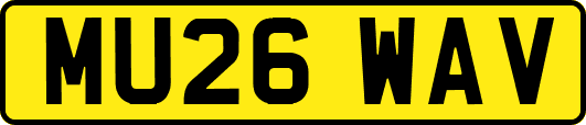 MU26WAV