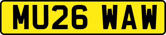 MU26WAW