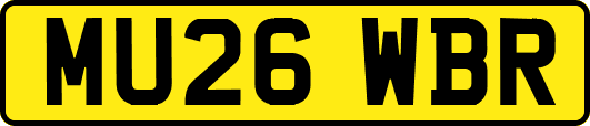 MU26WBR