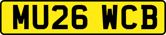 MU26WCB