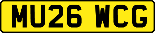 MU26WCG