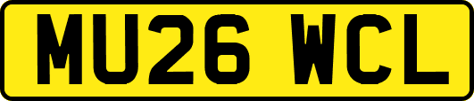 MU26WCL