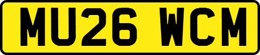 MU26WCM