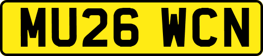 MU26WCN