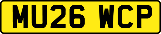 MU26WCP