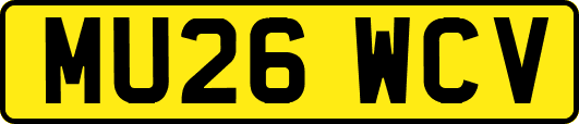 MU26WCV
