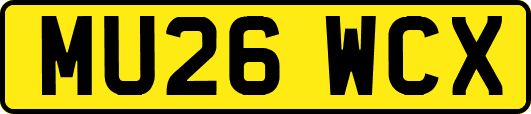 MU26WCX