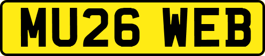MU26WEB