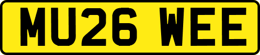 MU26WEE