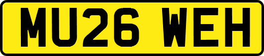 MU26WEH