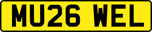 MU26WEL